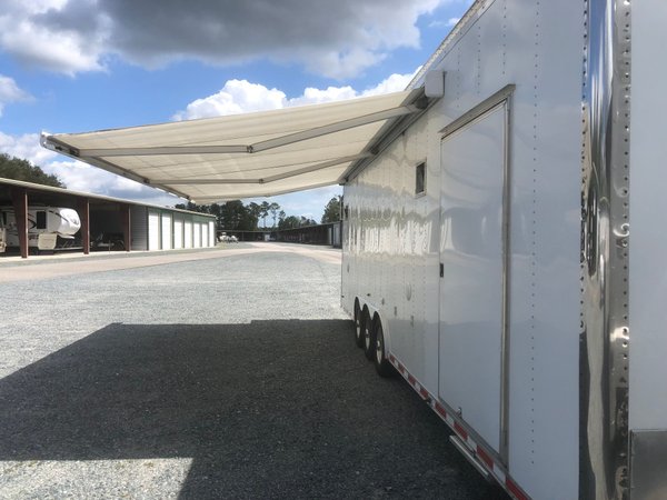 2005 Showhauler with Stacker Trailer for Sale $120,000