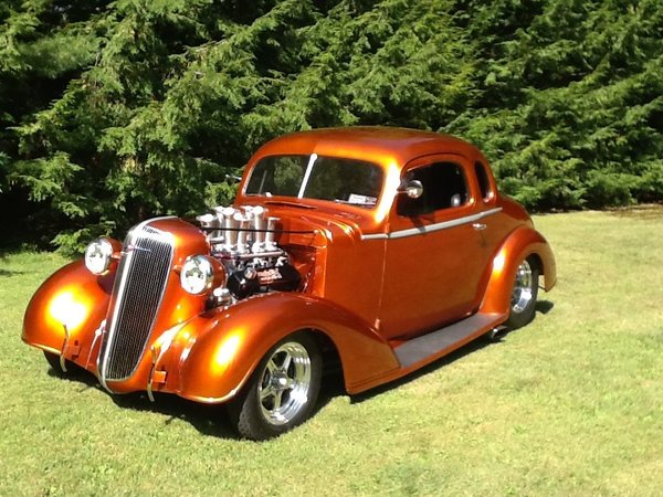 36 chevy coupe