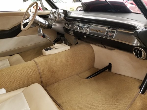 1957 Street Legal Pro Mod for Sale $90,000
