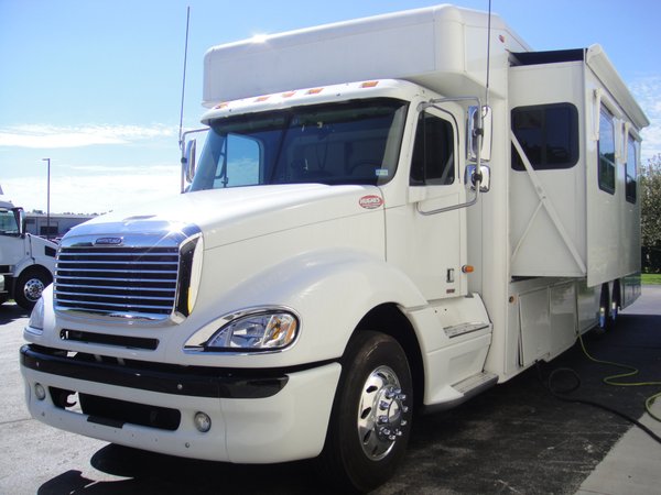 2004 NRC 35' Motorhome- UPDATE: SOLD! for Sale $125,000