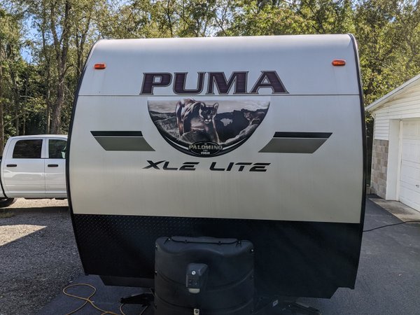 2020 Puma XLE LITE 27QBC for Sale $25,000
