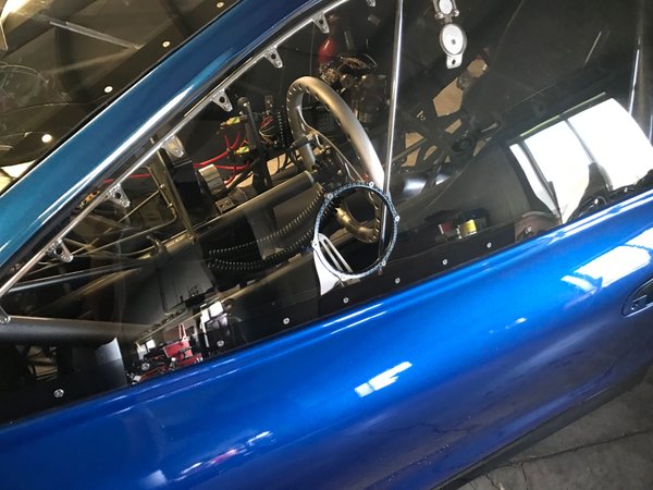 Older Mountain Motor Pro Stock