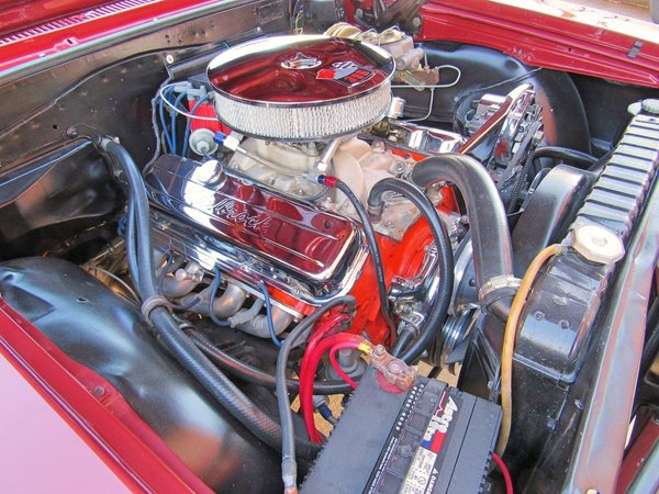 1965 Chevrolet El Camino for Sale $37,500