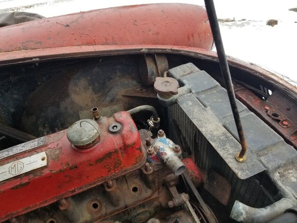 1958 MG MGA for Sale $2,300