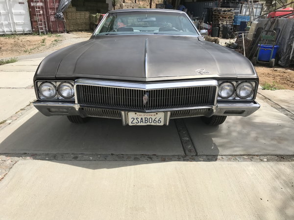 1970 Buick Riviera  for Sale $8,500 