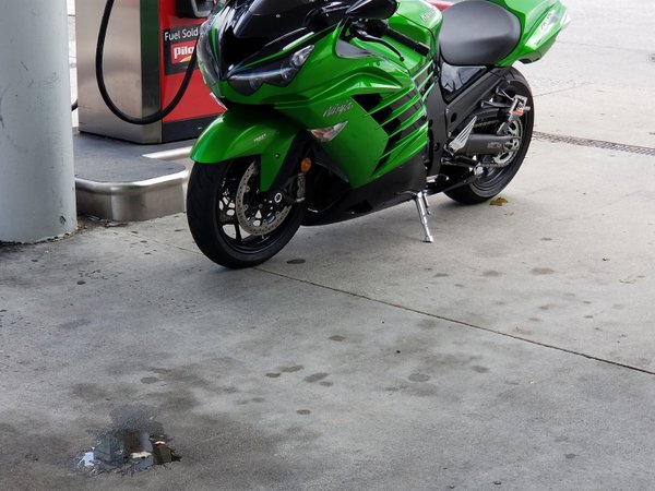 2017 ZX14R ABS SE for Sale $12,500