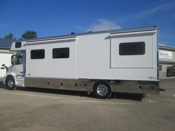 2019 Renegade 38CSB-XM