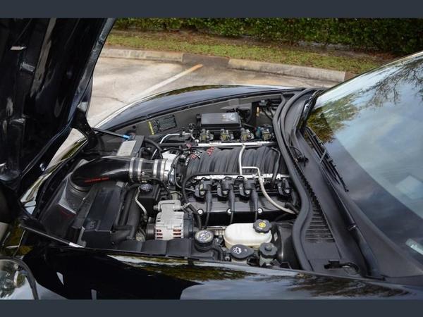 Used 2008 Chevrolet Corvette Z06 for Sale $45,000