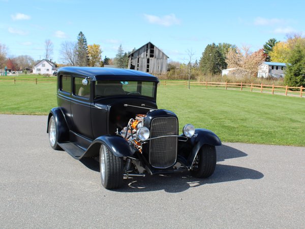 1931 Model A for Sale $46,350