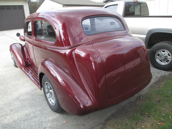 1938 Chevrolet Master Sedan  for Sale $41,500 