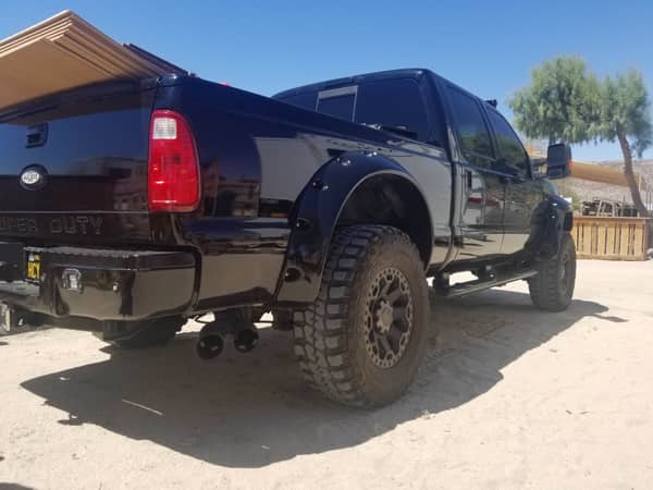 2008 Ford F-250 Super Duty  for Sale $27,999 