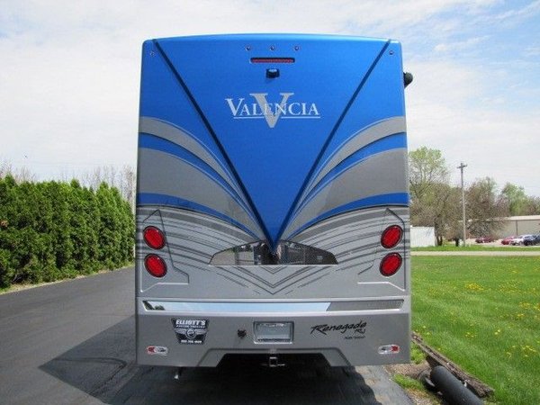 2019 Renegade Motorhome Valencia 38BB for Sale $204,900