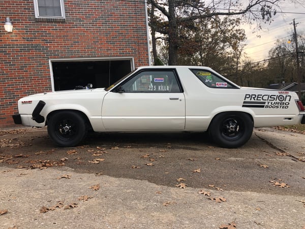 Twin Turbo Ford Fairmont $20,000 make cash offer  