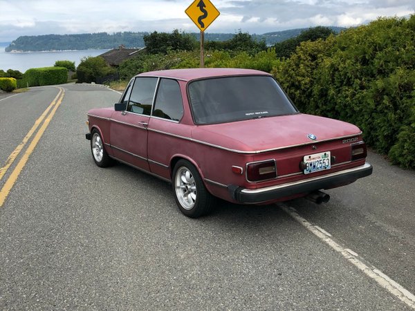 BMW 2002 For Sale >> Modified 1976 Bmw 2002 For Sale In Mukilteo Wa Price 22 500 BMW 2002 For Sale >> Modified 1976 Bmw 2002 For Sale In Mukilteo Wa Price 22 500