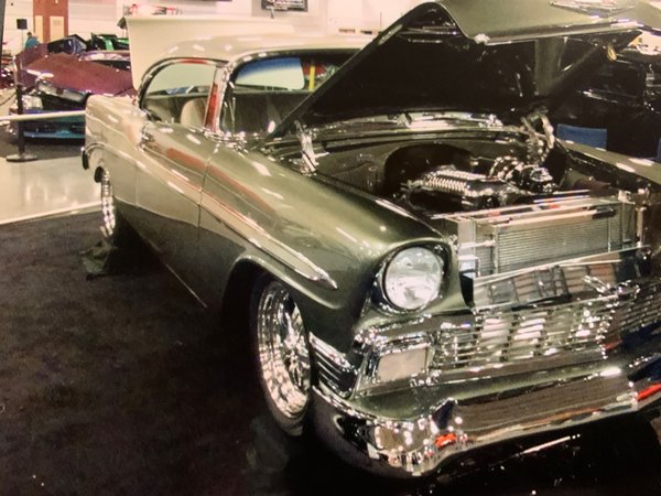 1956 Pro Touring for Sale $125,000