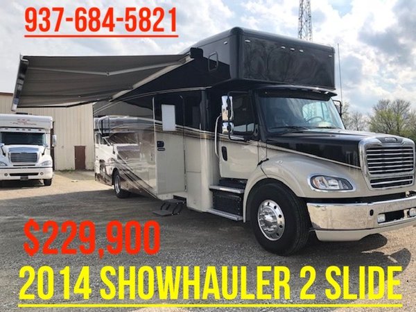 2014 SHOWHAULER for Sale $229,900