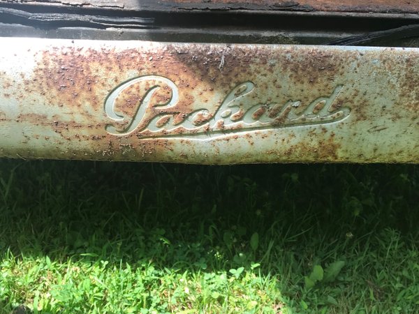1940 Packard Model 1800 for Sale $2,995