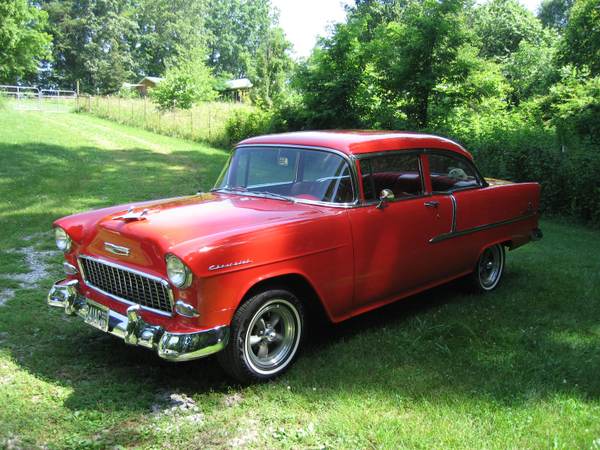 1955 Chevrolet for Sale $32,900