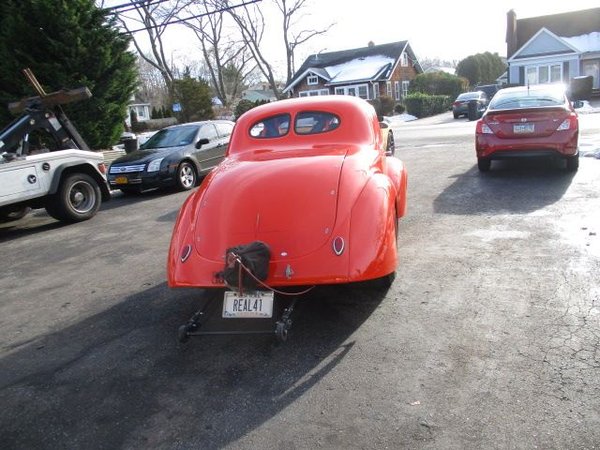 1941 WILLYS (STEEL CAR) for Sale $65,000