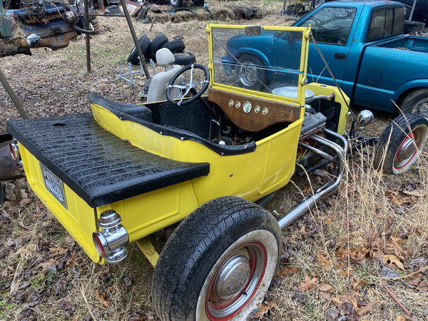 1923 Ford T-Bucket  for Sale $9,800 
