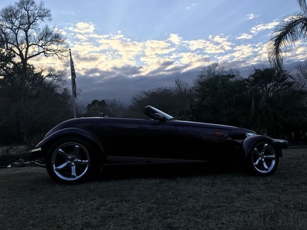 1999 Plymouth Prowler  for Sale $32,500 