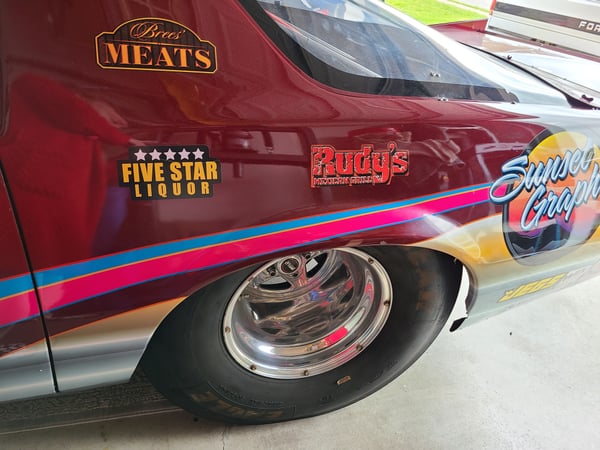 1985 Chevy Camaro Full Tube Chassis  for Sale $30,000 