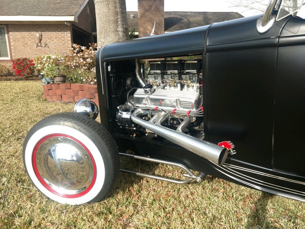 1932 FORD ROADSTER  for Sale $28,500 