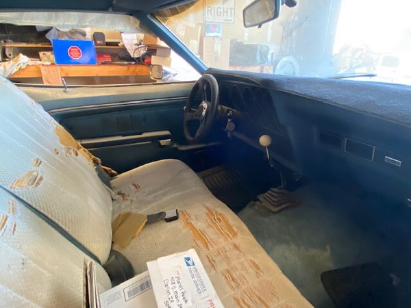 1972 Ford Gran Torino  for Sale $15,000 