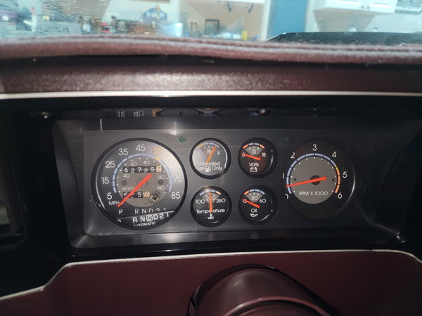 1987 Chevrolet El Camino  for Sale $25,500 