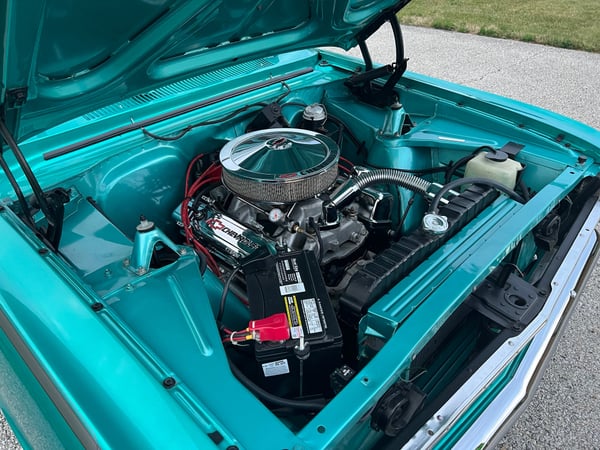 1964 Chevrolet Nova Panel  for Sale $33,500 