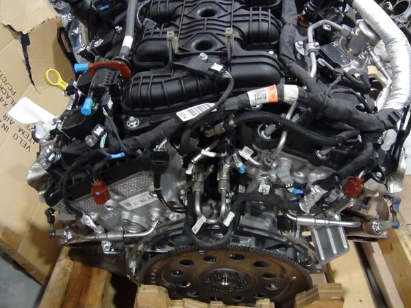 Ford 2017 up , 3.5 Ecoboost engine with turbos  for Sale $5,250 
