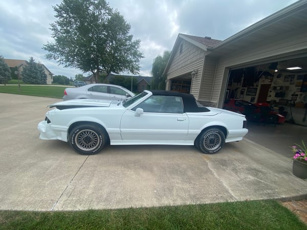 1988 Ford Mustang  for Sale $3,950 