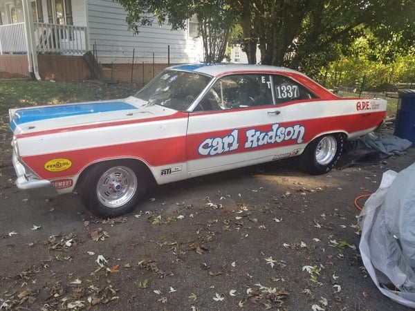 1966 Ford Fairlane  for Sale $15,000 