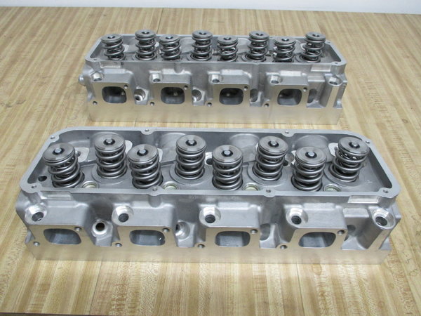 Avenger Xtc -R SBF 351 Cleveland Aluminum Cylinder Heads Cnc  for Sale $3,750 