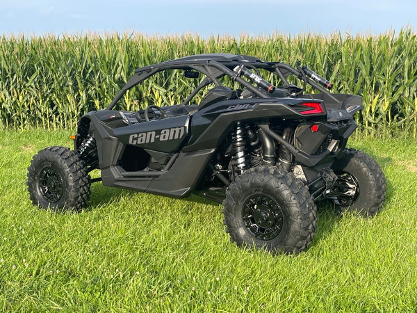 2022 Can-Am® Maverick X3 X rs Turbo RR With Smart-Shox.N  for Sale $28,950 