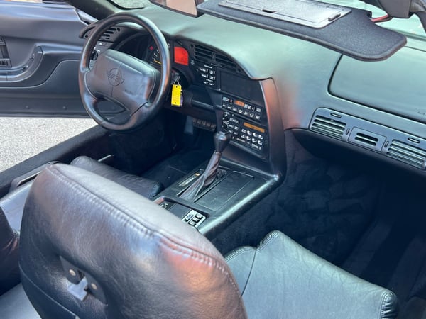 1996 Chevrolet Corvette Collector edition  for Sale $19,995 