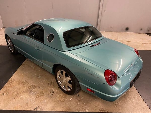 2002 Ford Thunderbird  for Sale $24,500 