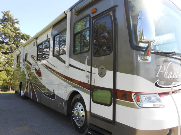 Tiffin Motorhome  for Sale $38,000 