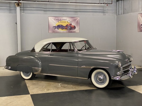 1951 Chevrolet Bel Air  for Sale $20,000 