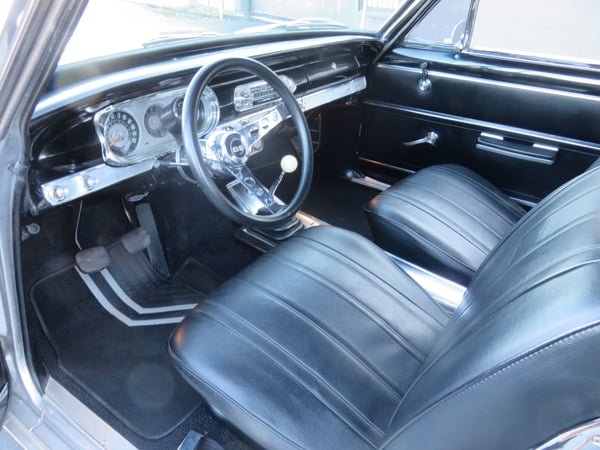 1965 Chevrolet Chevy II 