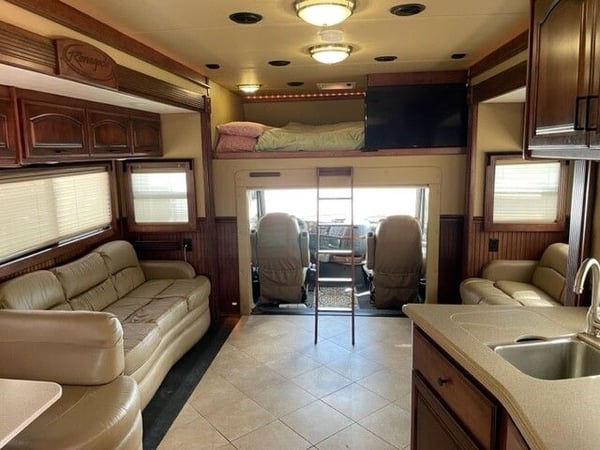 2011 Renegade Classic   for Sale $279,000 
