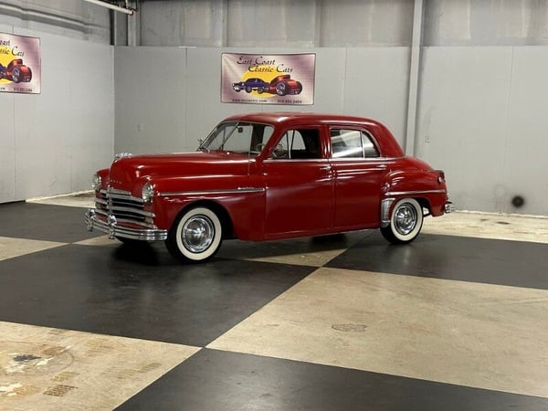 1949 Plymouth Special Deluxe  for Sale $10,000 