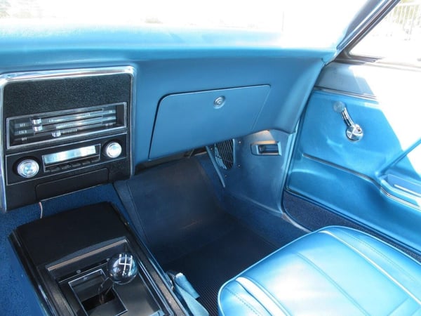 1967 Chevrolet Camaro 
