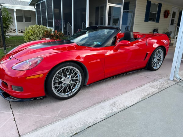 2013 427 Convertible   for Sale $67,500 