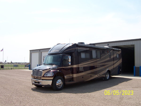 2023 Embark - Class A Motorhome