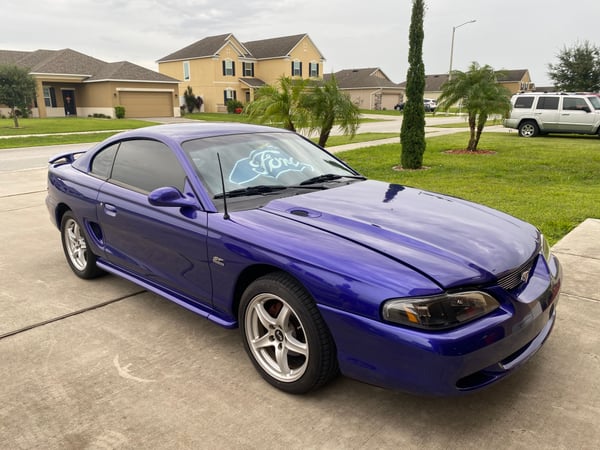 1995 Ford Mustang  for Sale $10,000 