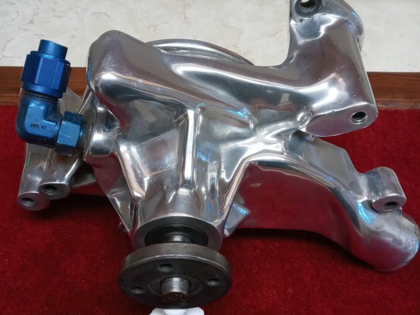 Dove Ford FE 390-427-428 aluminum water pump - $450