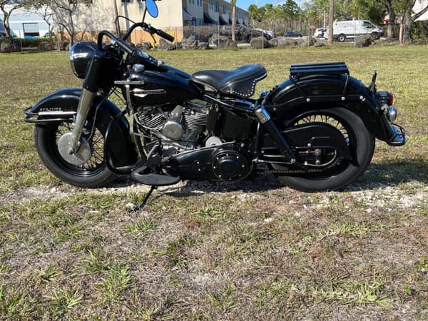 1964 Harley Davidson   for Sale $25,500 