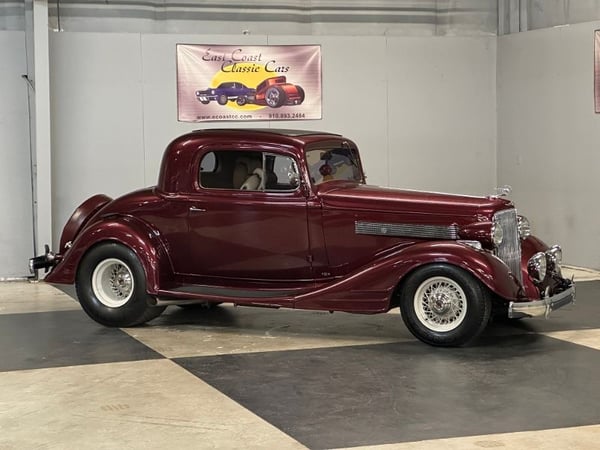 1934 Pontiac Coupe  for Sale $58,500 