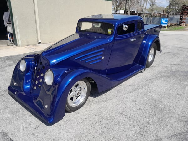 1934 Willy's Drag Car  for Sale $35,000 